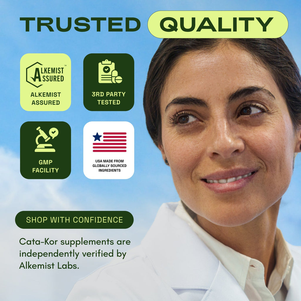 Cata-Kor NAD+ Core - NAD Supplement