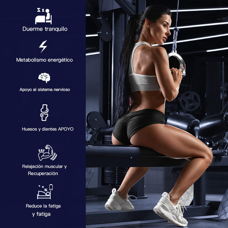 Magnesium Complex 1500 mg 12 en 1