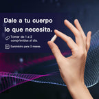 Magnesium Complex 1500 mg 12 en 1