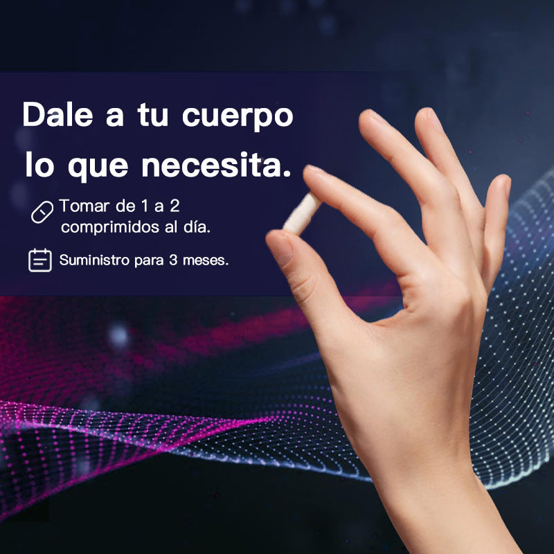 Magnesium Complex 1500 mg 12 en 1