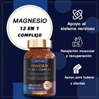 Magnesium Complex 1500 mg 12 en 1