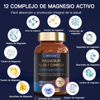 Magnesium Complex 1500 mg 12 en 1