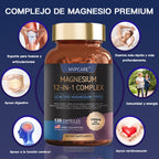 Magnesium Complex 1500 mg 12 en 1