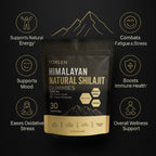Torlen® Himalayan Shilajit Gummies