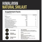 Torlen® Himalayan Shilajit Gummies