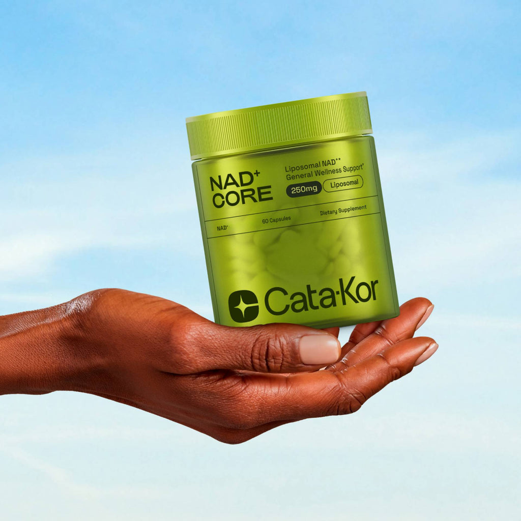 Cata-Kor NAD+ Core - NAD Supplement