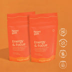 Energy & Focus Gummies
