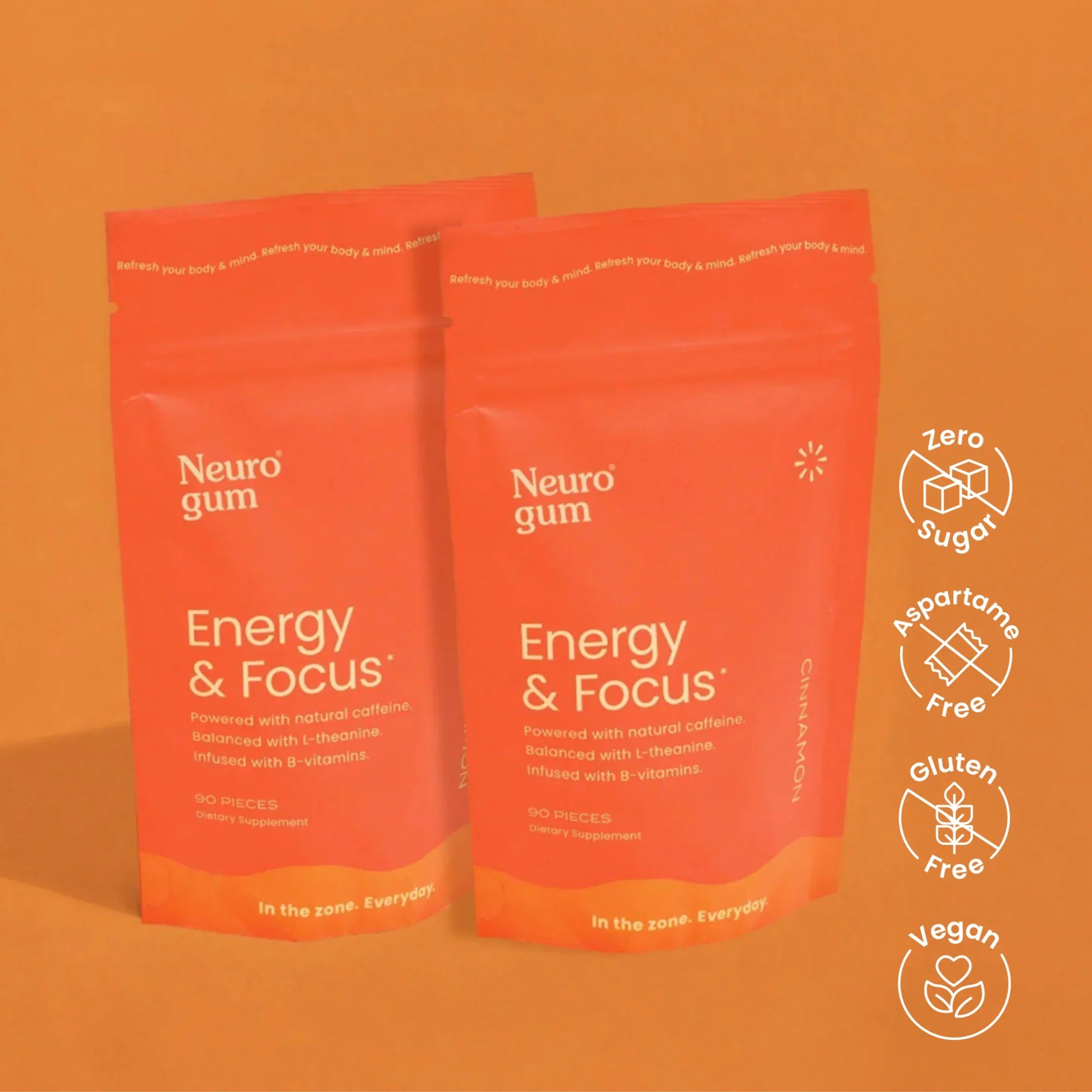 Energy & Focus Gummies