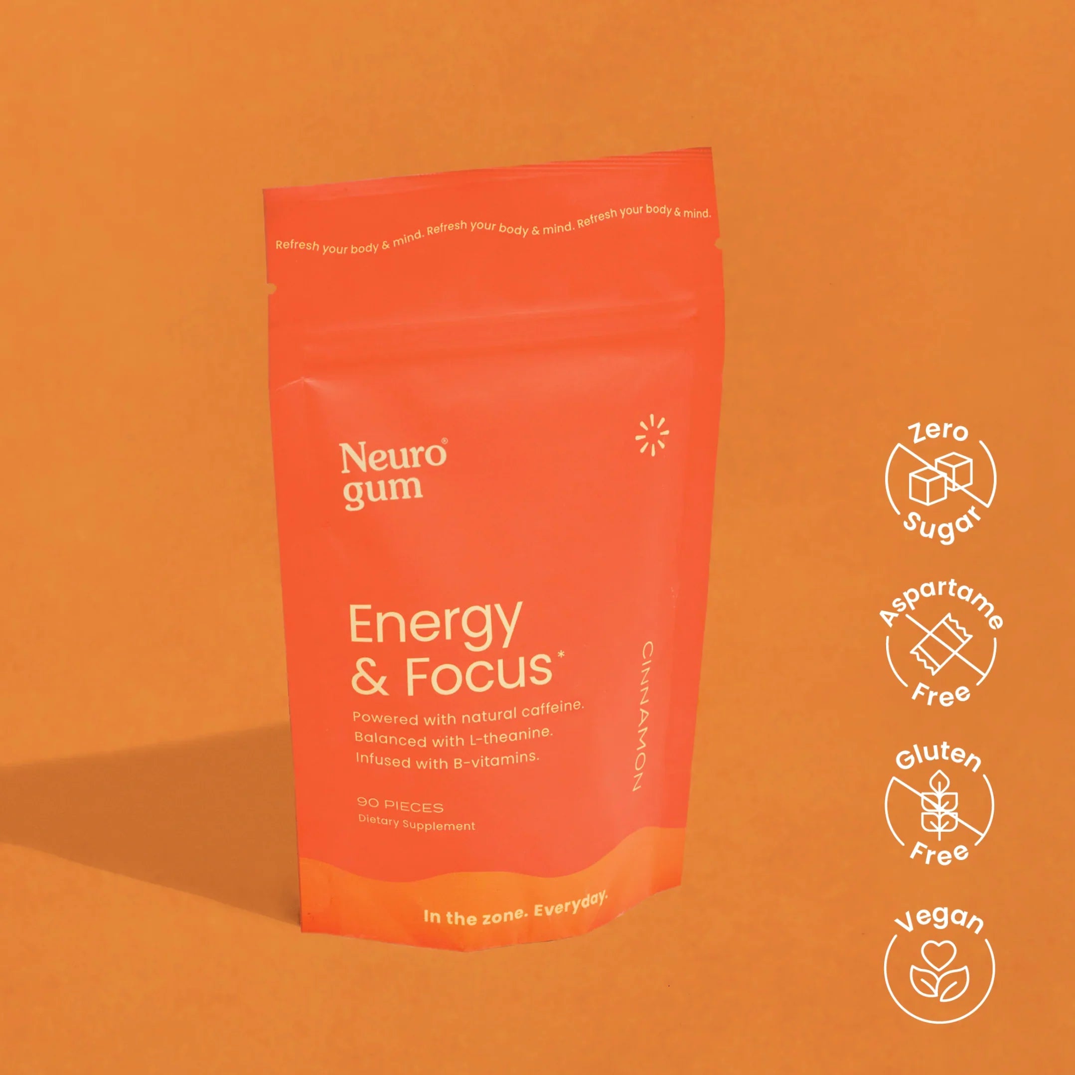 Energy & Focus Gummies