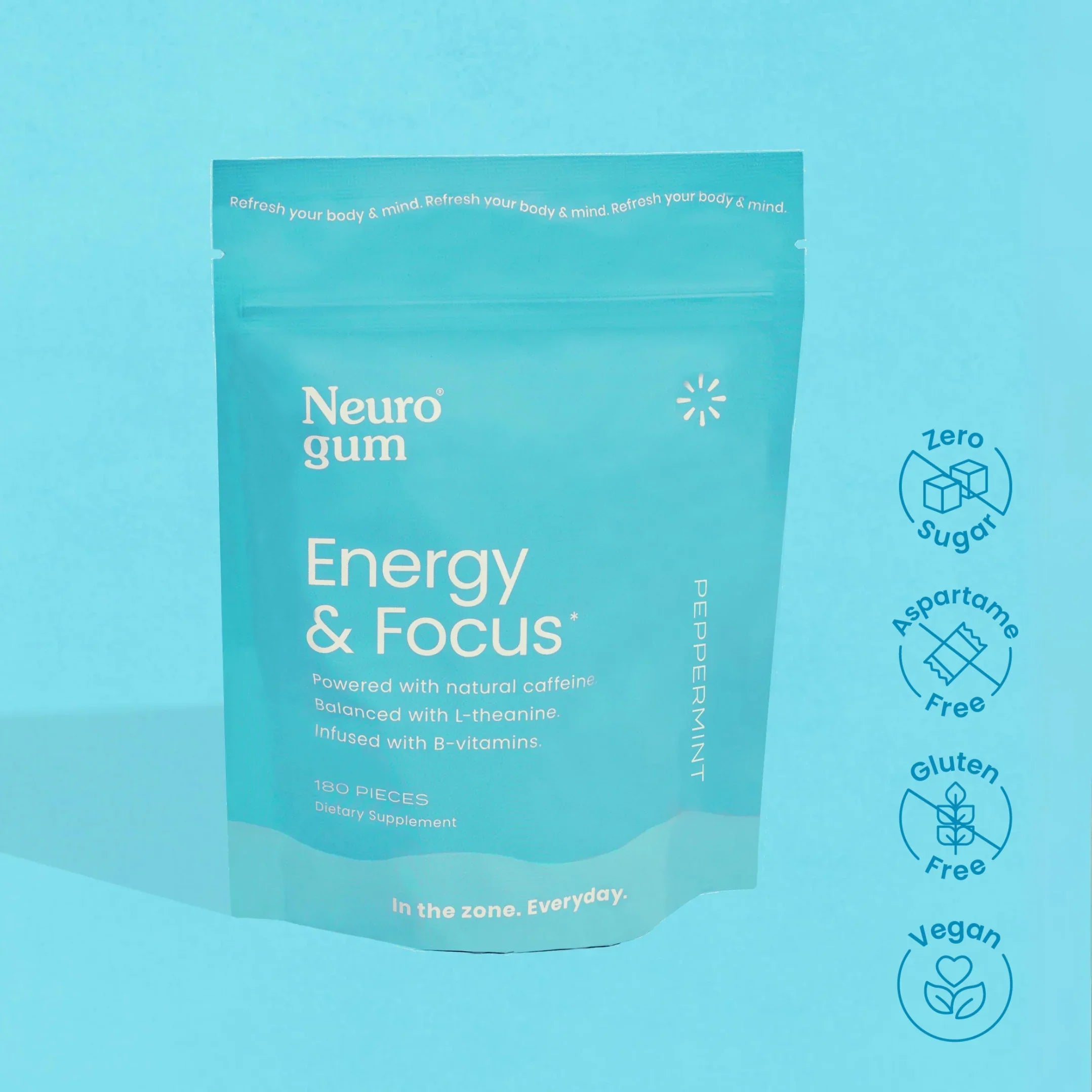 Energy & Focus Gummies