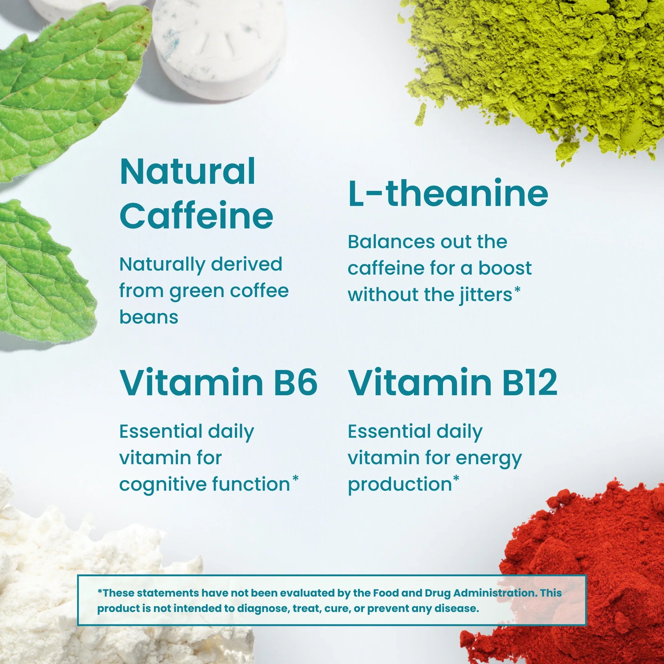 Energy & Focus Gummies